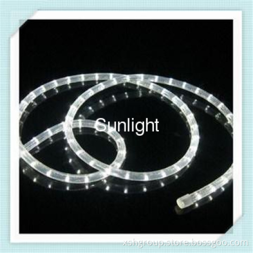 Holiday Rope light Side View single color LED SMD0805 36LEDs/m